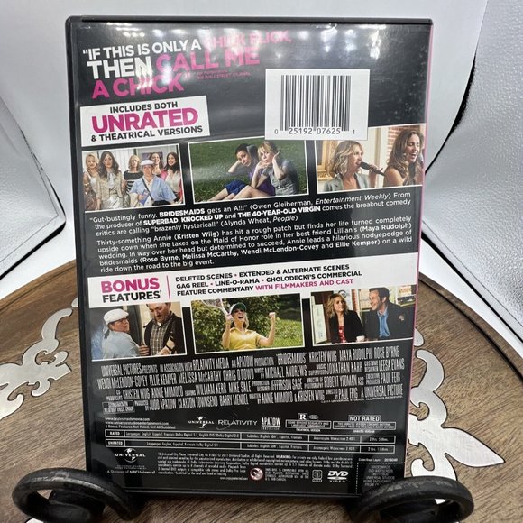Bridesmaids (DVD, 2011) - Picture 4 of 4